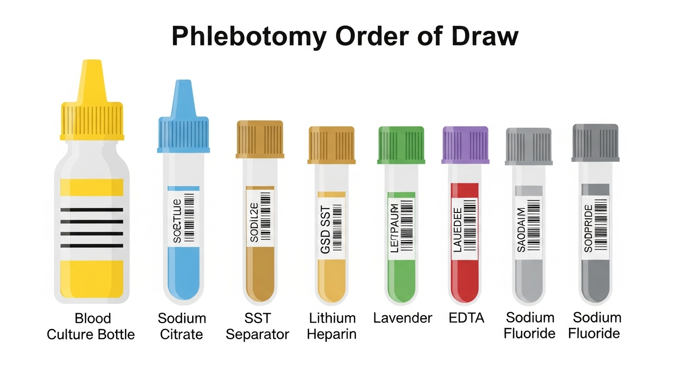 Lab Drawing Order [2026]